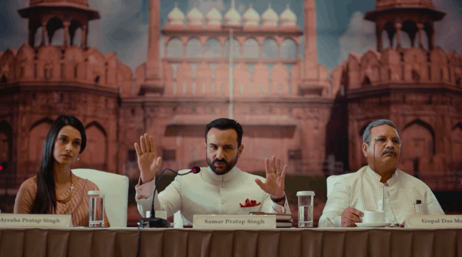 Tandav Season 1 Episode 9 Recap - Khel